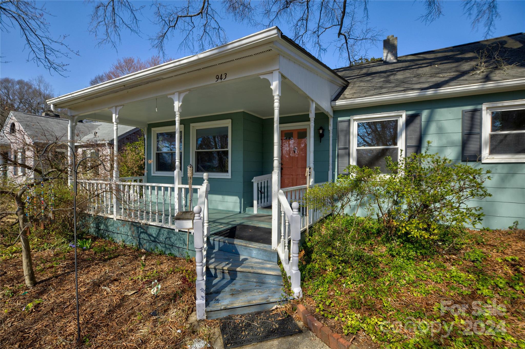 Seventeen Acres - Residential