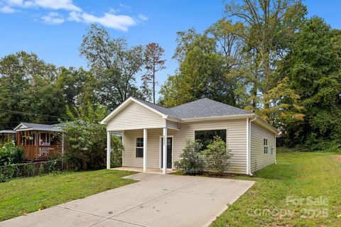 2317 Kennesaw Drive Charlotte NC 28216