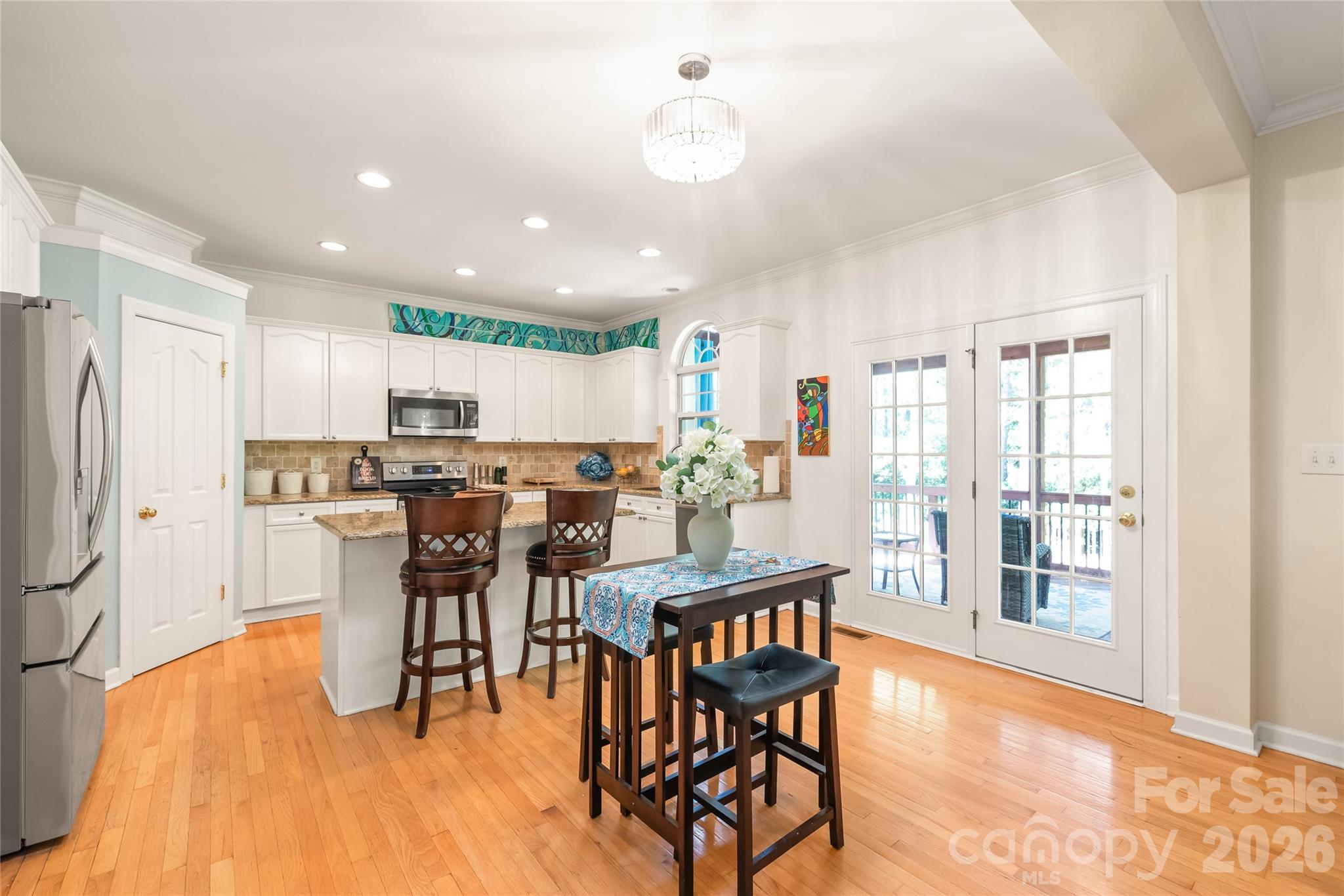 Carlyle - Residential