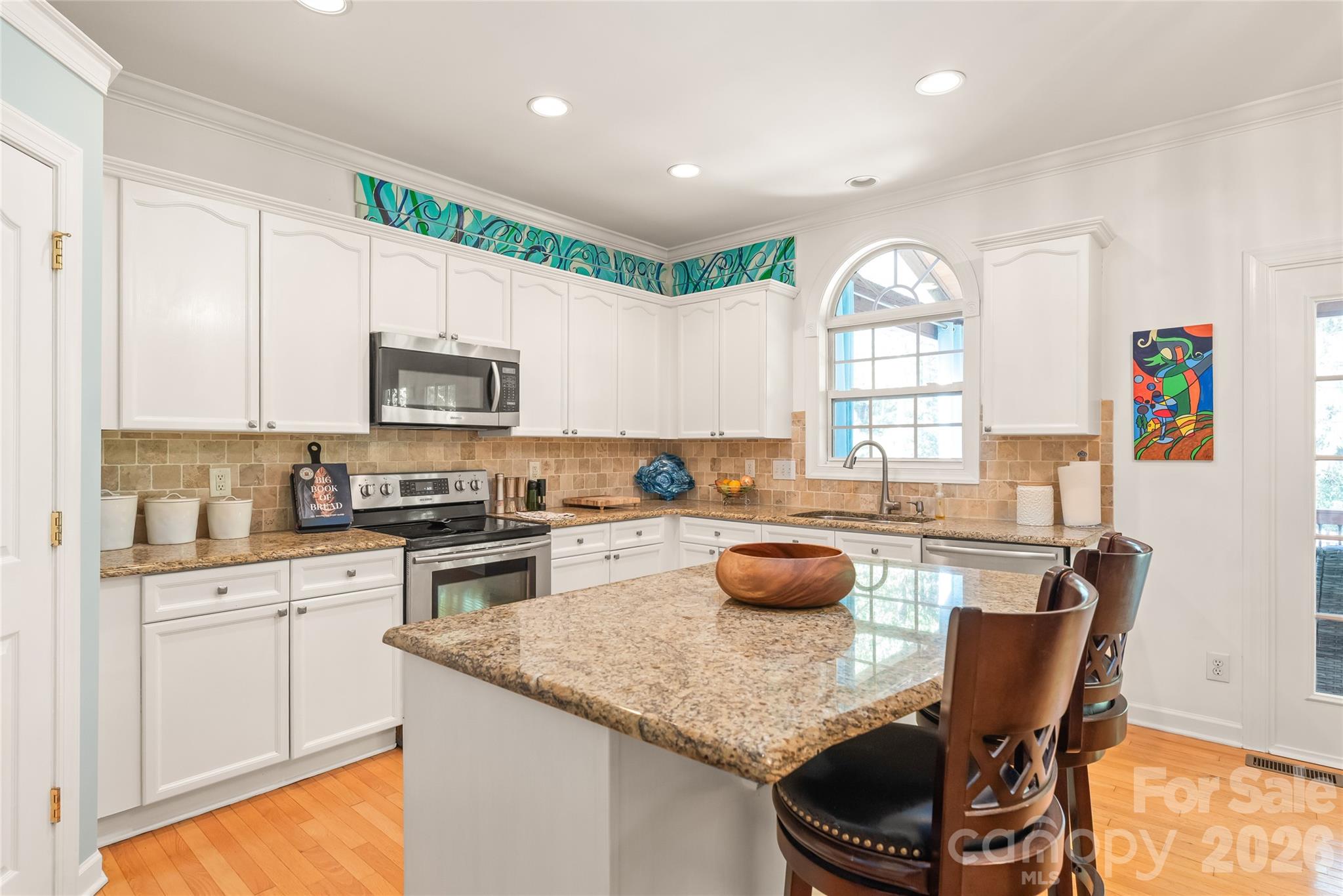 Carlyle - Residential