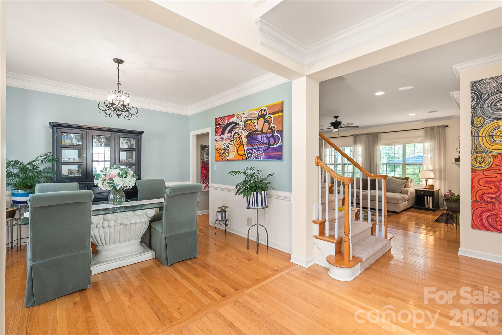 Carlyle - Residential