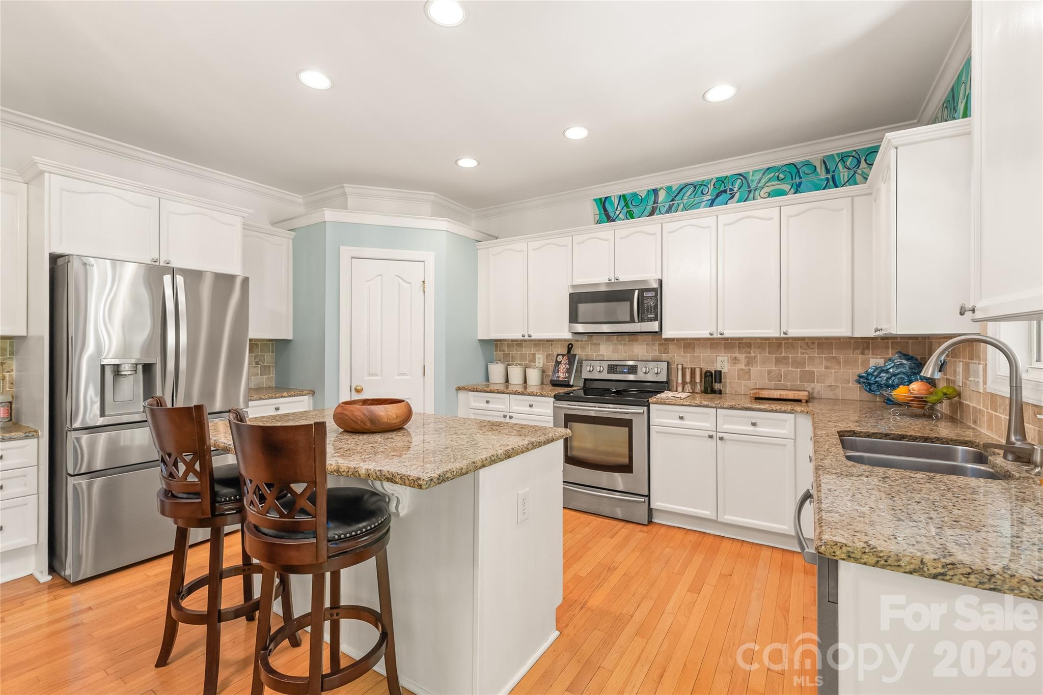 Carlyle - Residential