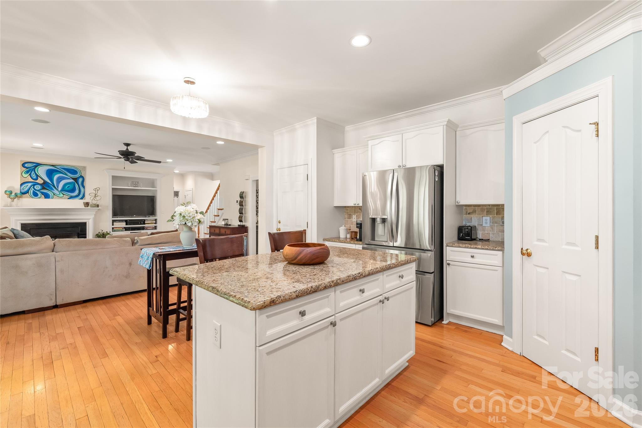 Carlyle - Residential