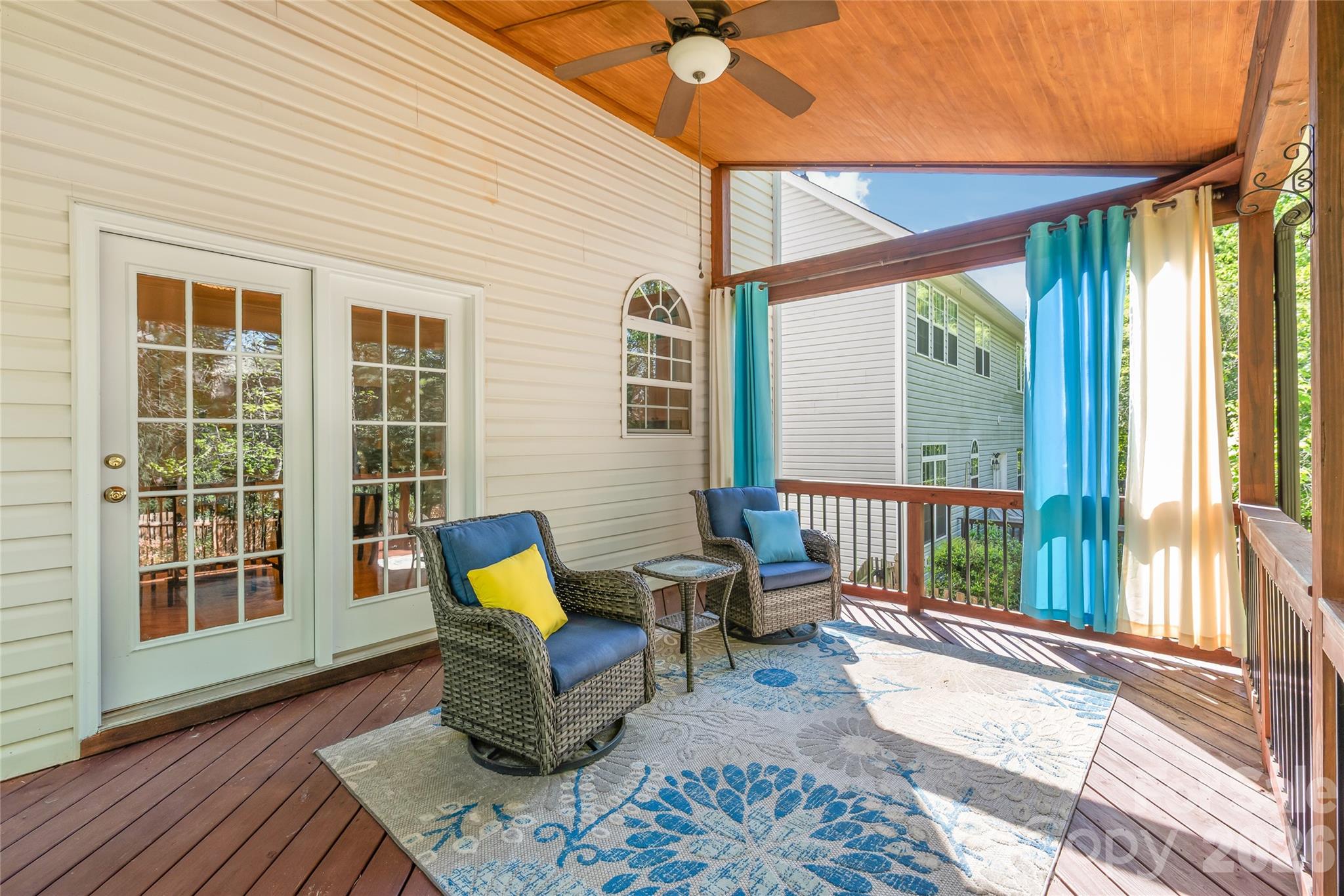 Carlyle - Residential