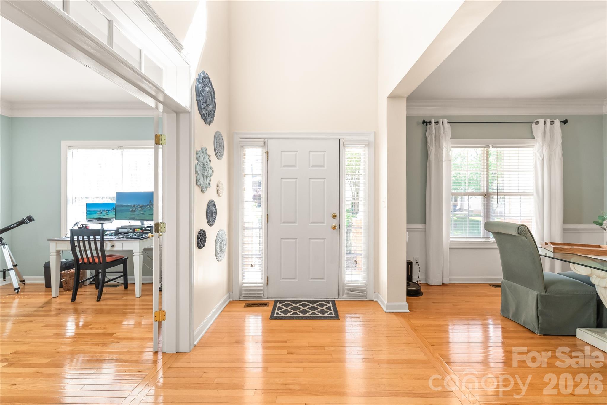 Carlyle - Residential