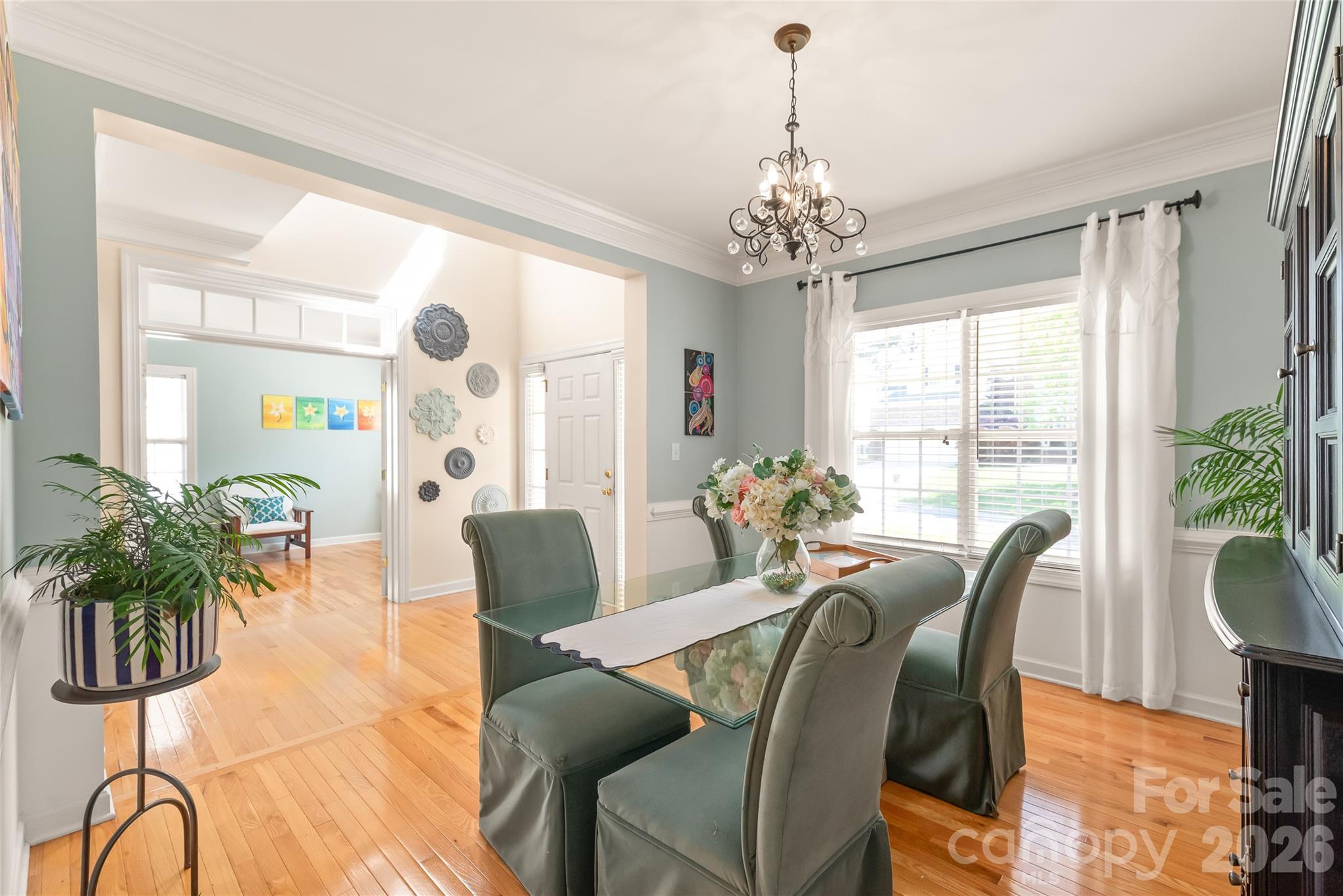 Carlyle - Residential