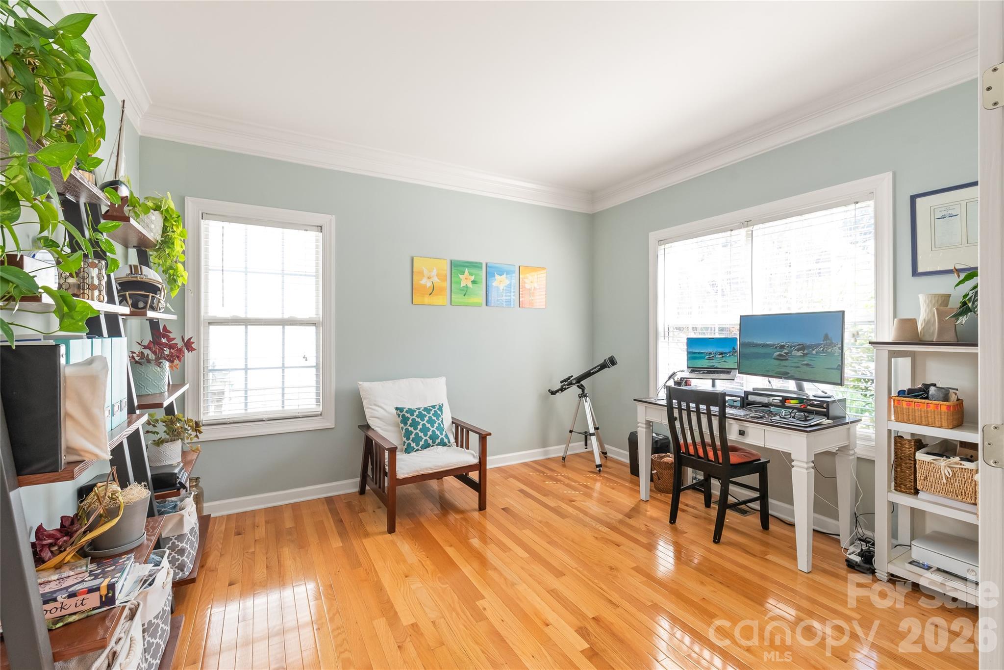 Carlyle - Residential