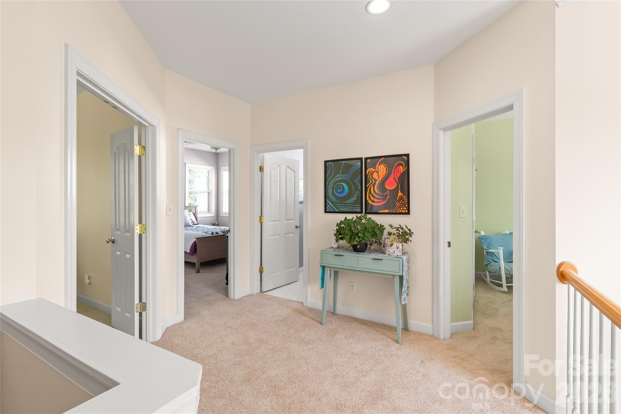 Carlyle - Residential