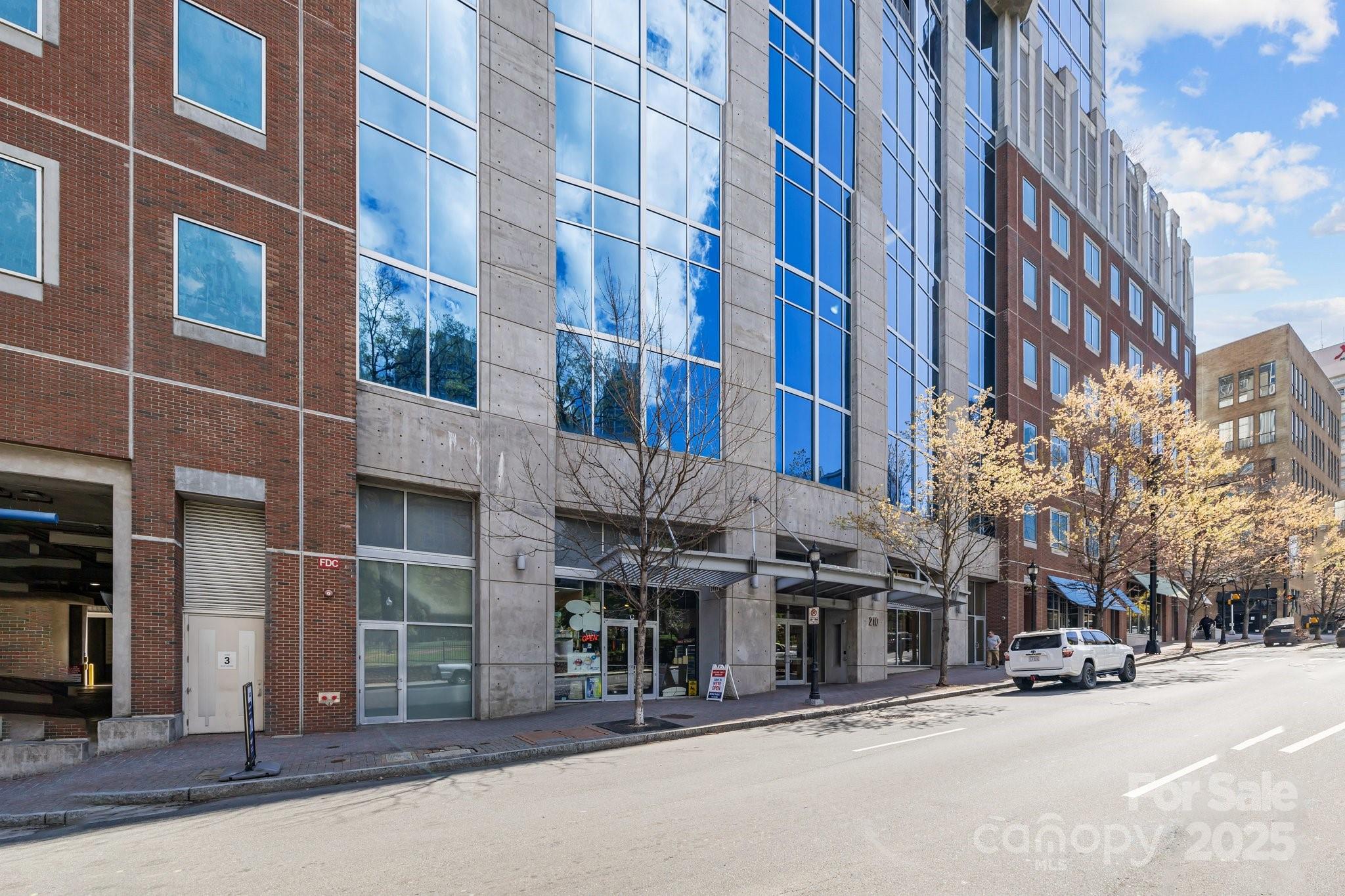 Avenue Condominiums - Residential