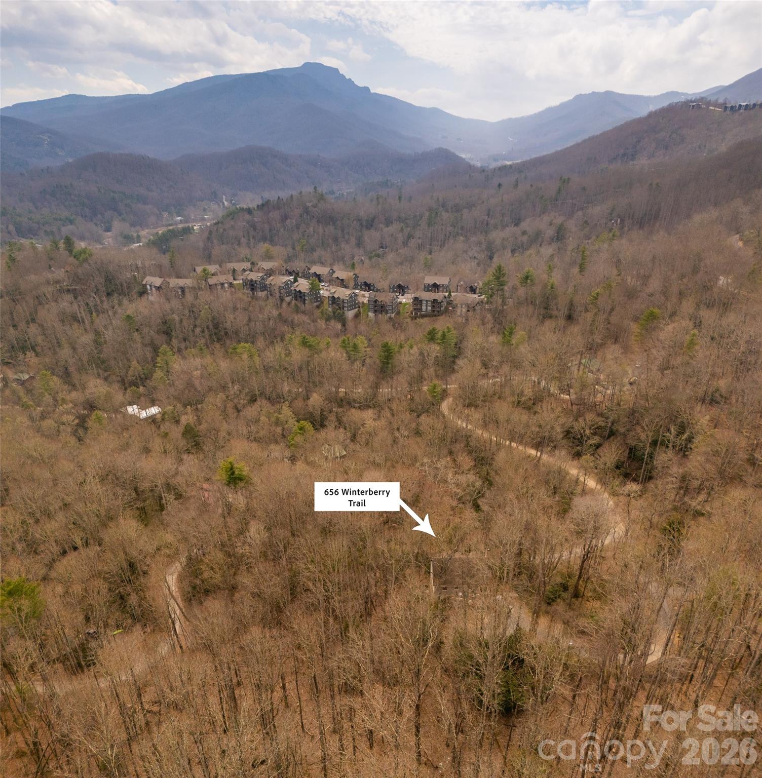 Watauga River Overlook - Residential