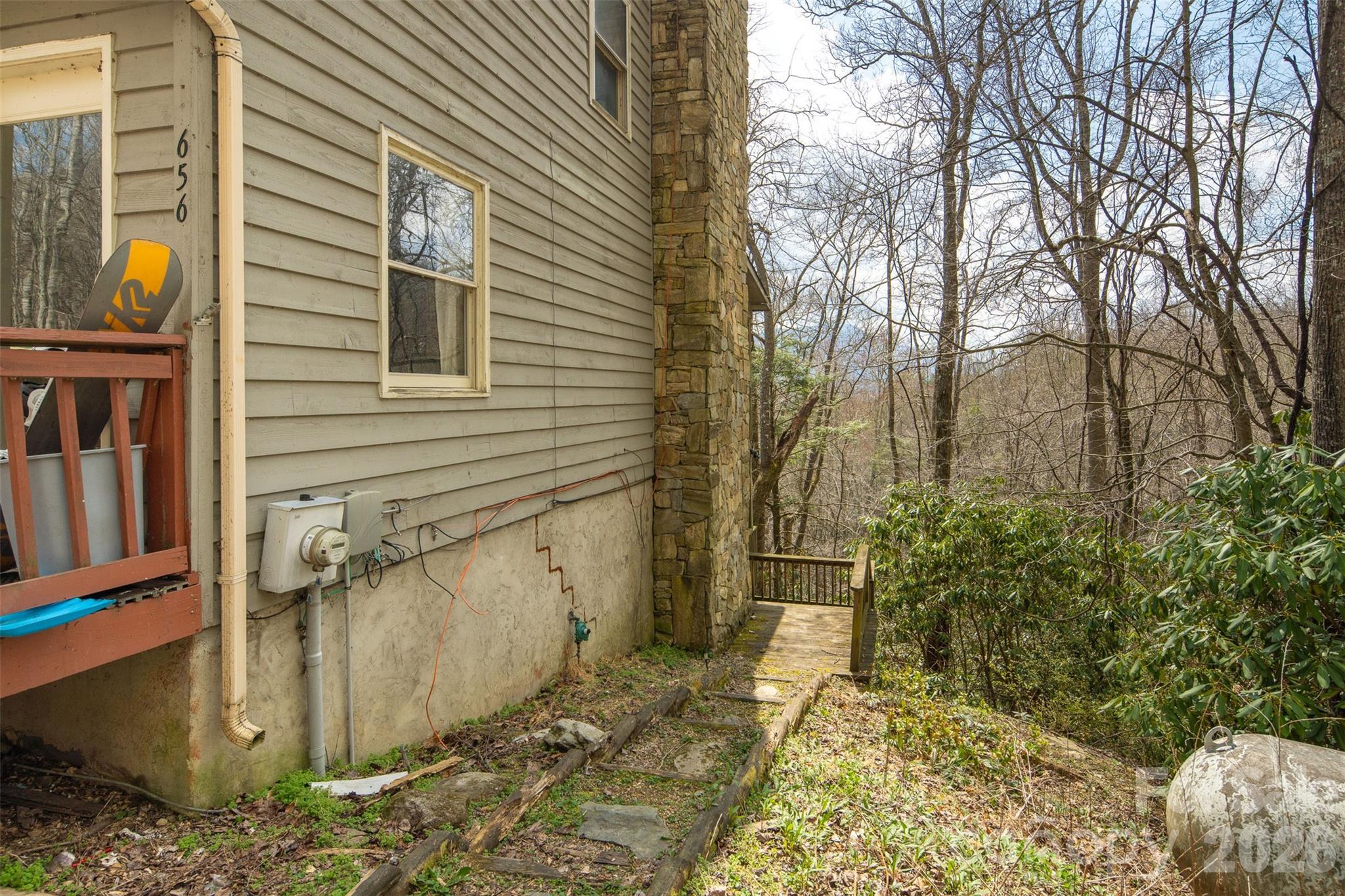 Watauga River Overlook - Residential