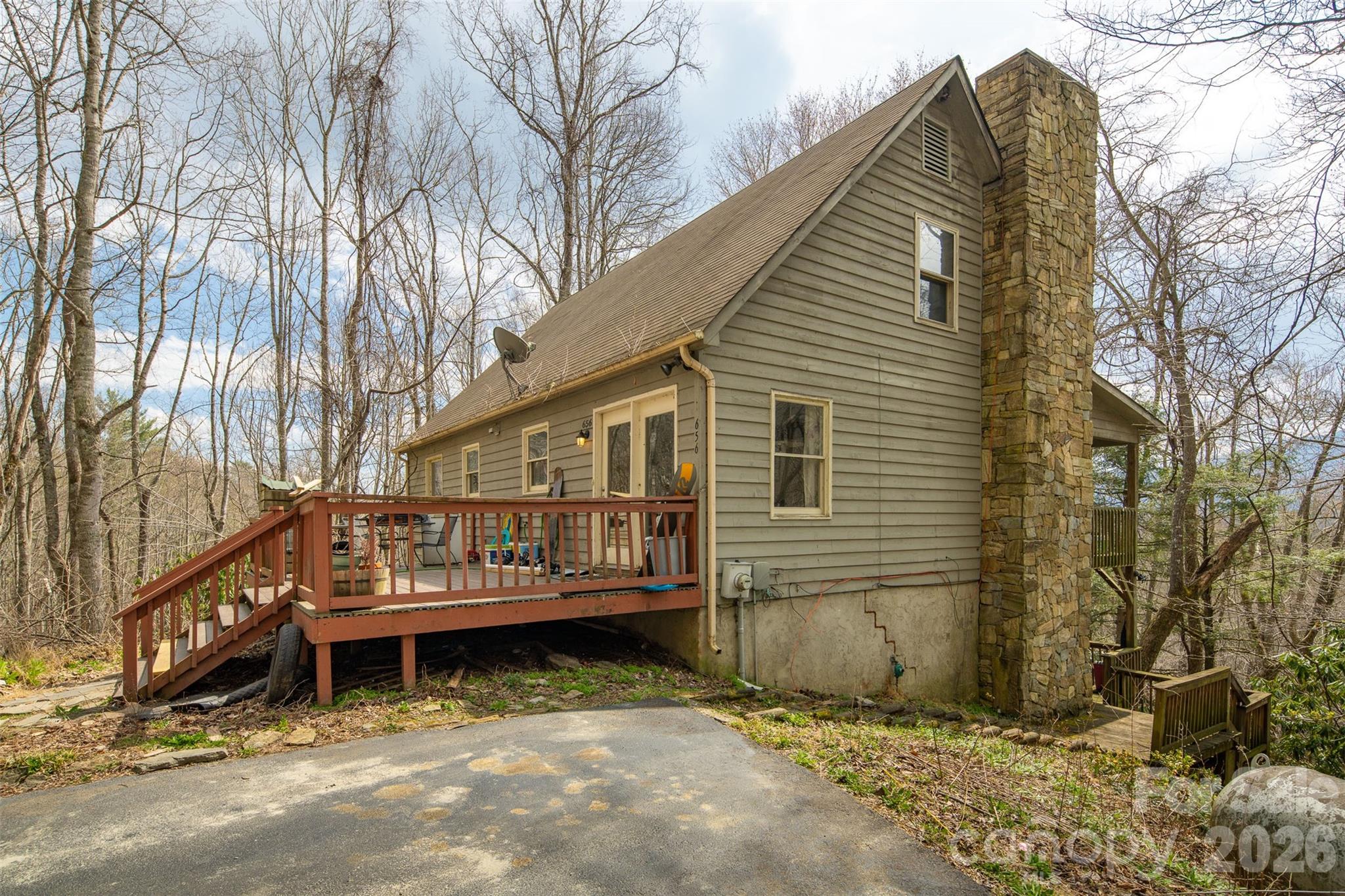 Watauga River Overlook - Residential
