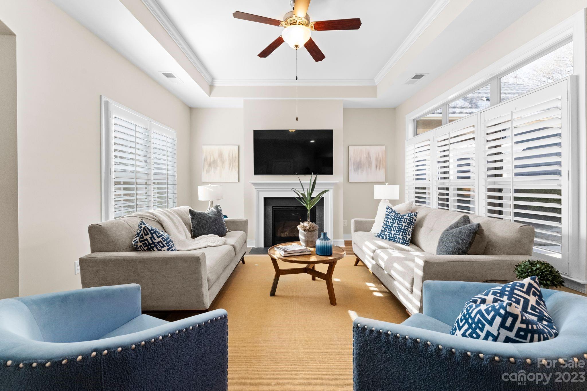The Courtyards of Huntersville - Residential