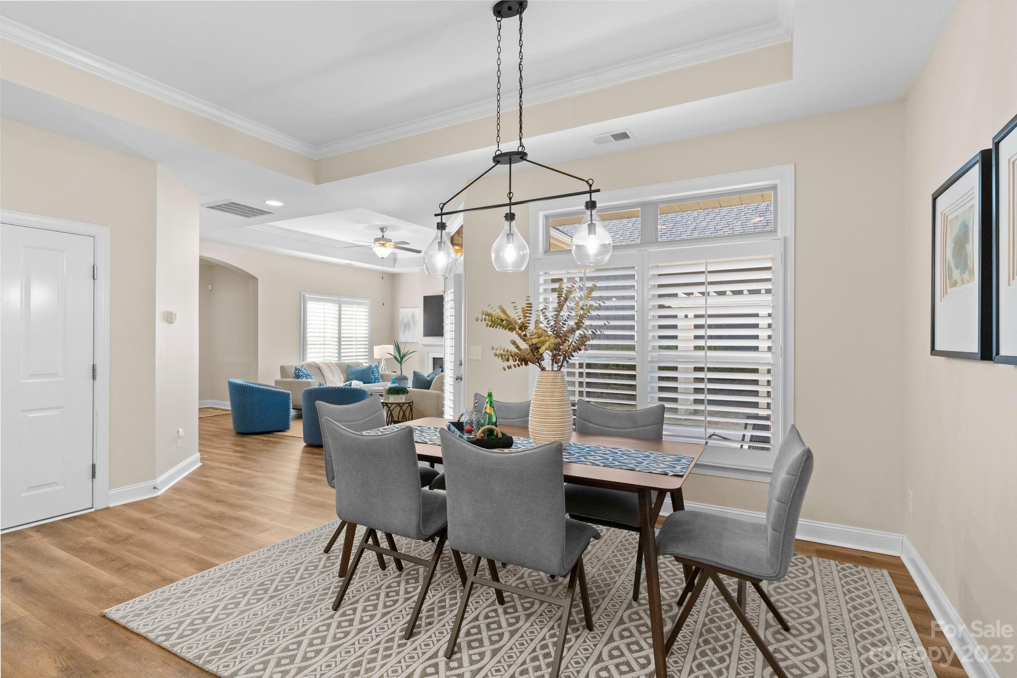 The Courtyards of Huntersville - Residential