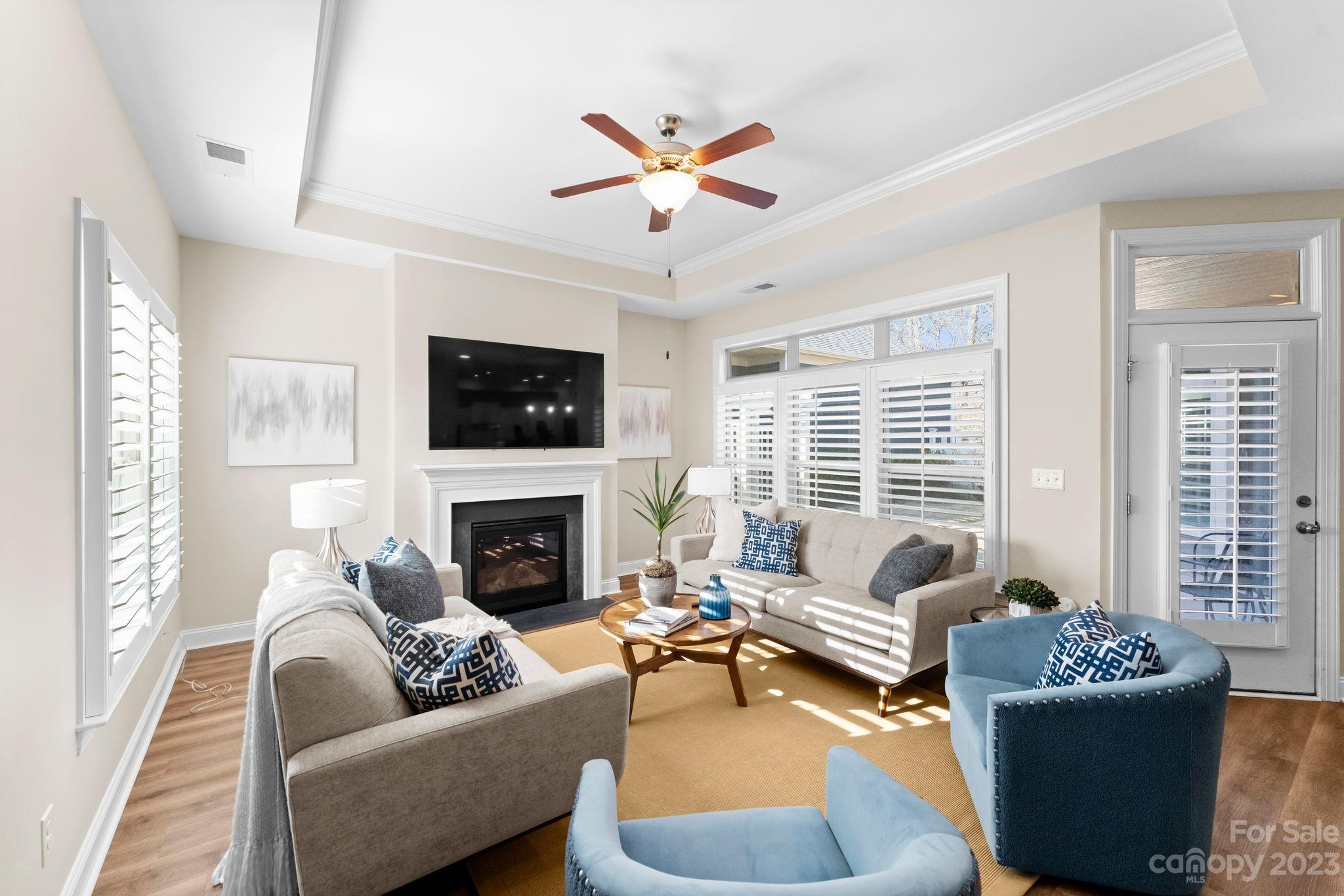 The Courtyards of Huntersville - Residential