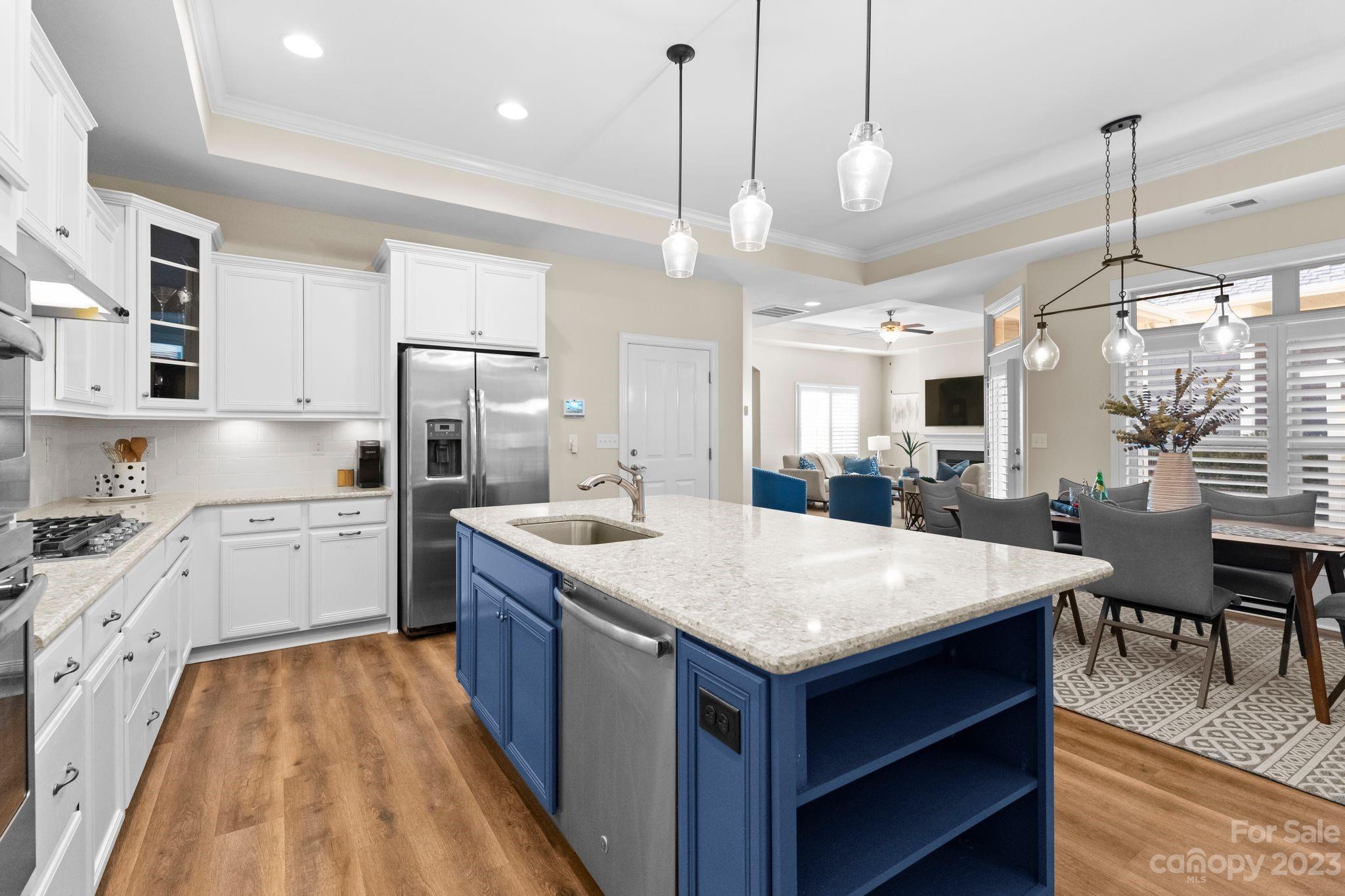 The Courtyards of Huntersville - Residential