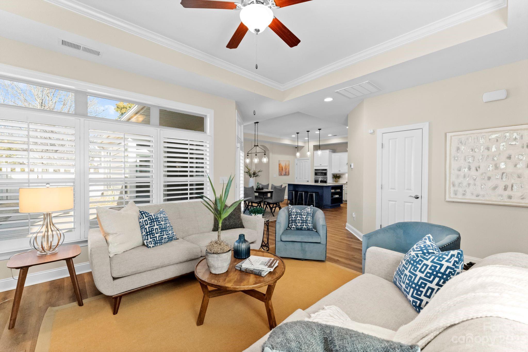 The Courtyards of Huntersville - Residential