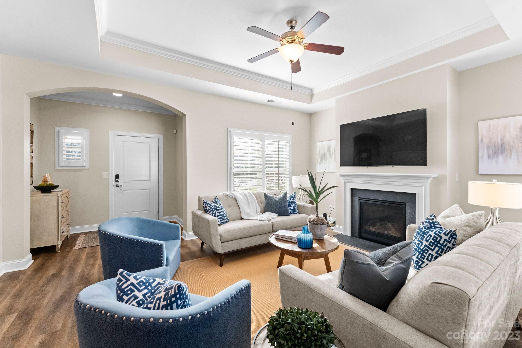 The Courtyards of Huntersville - Residential