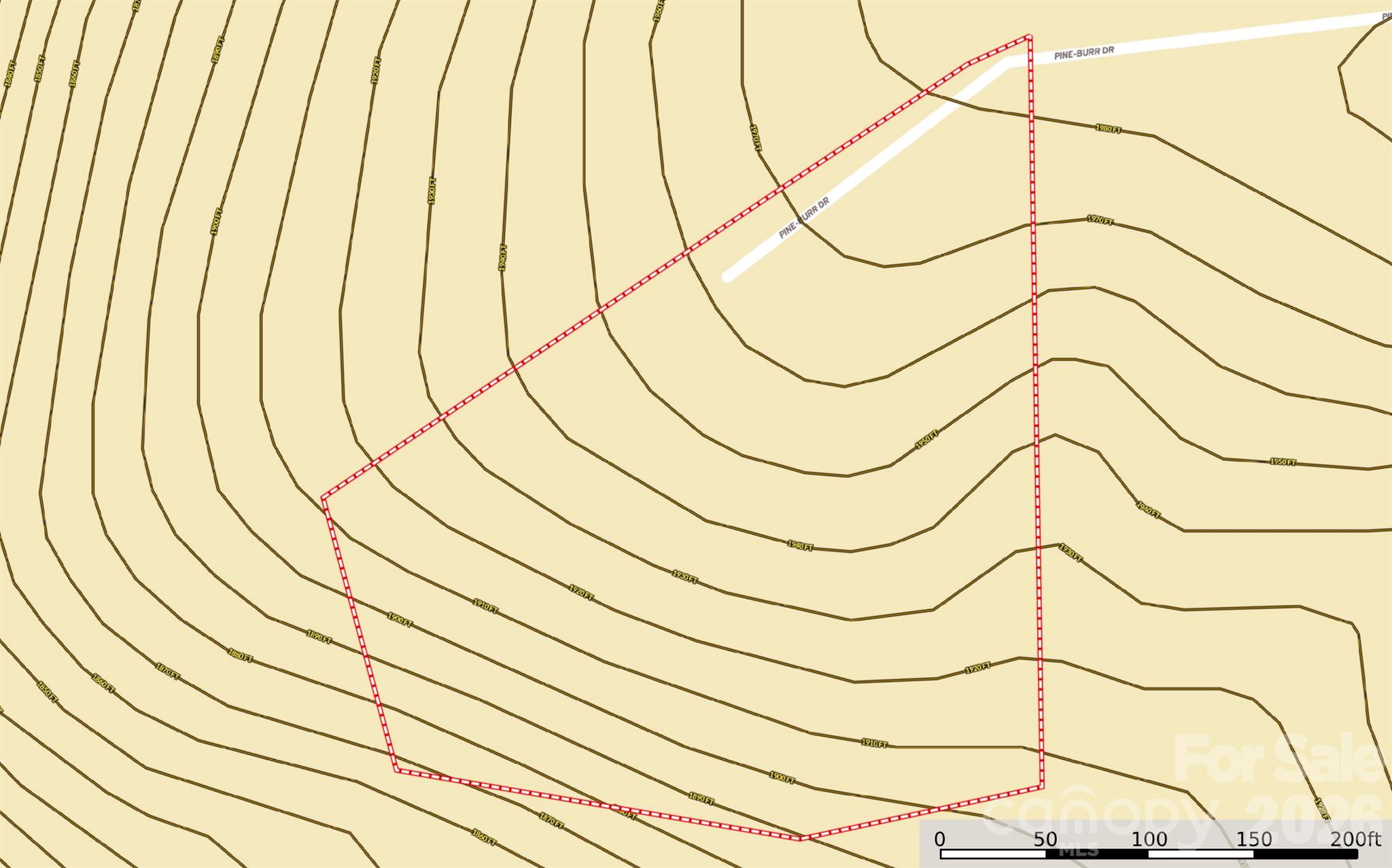 Buck Mountain - Land