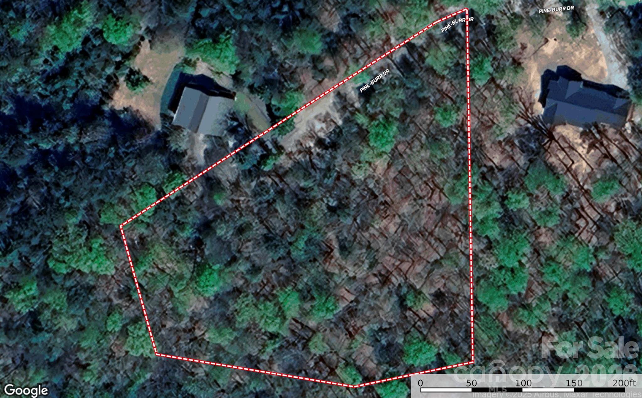 Buck Mountain - Land