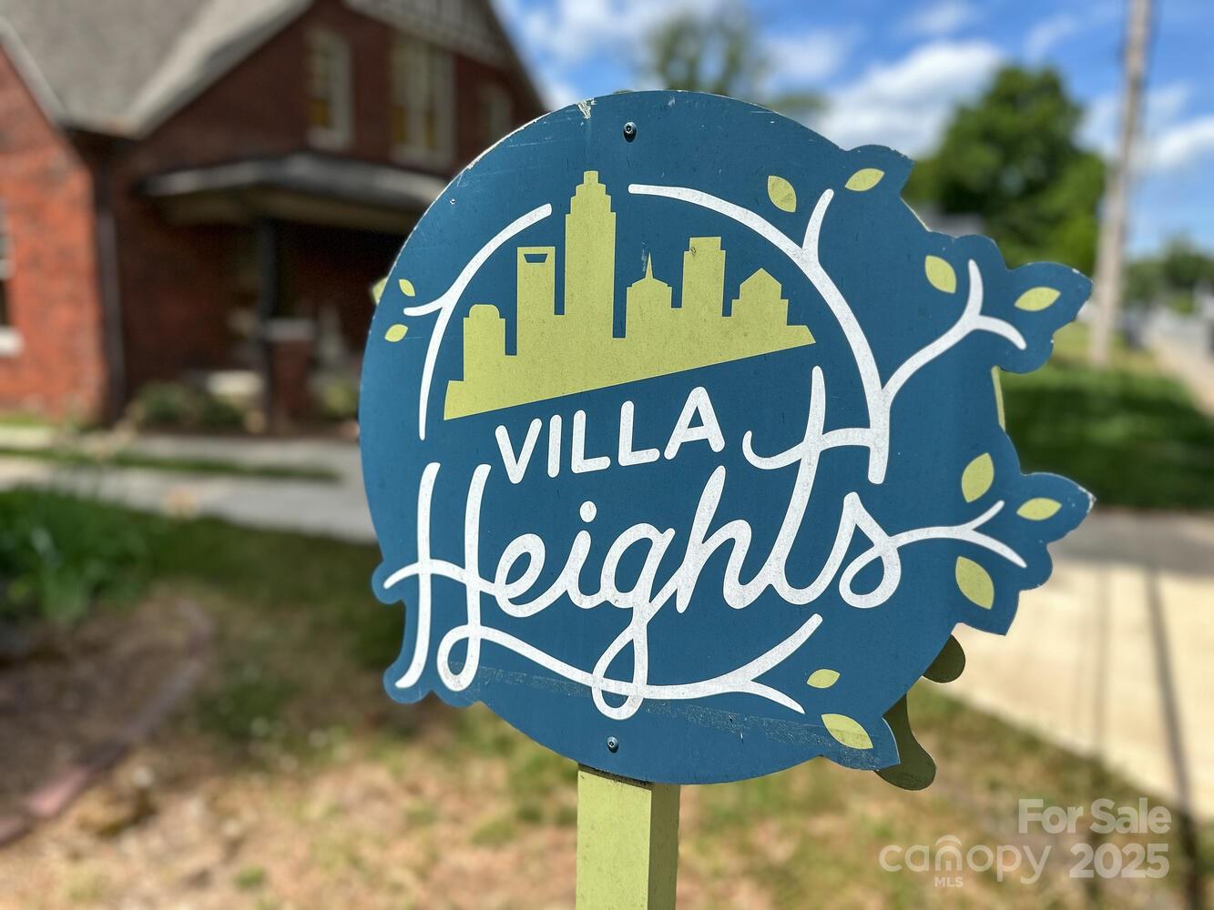 Villa Heights - Residential