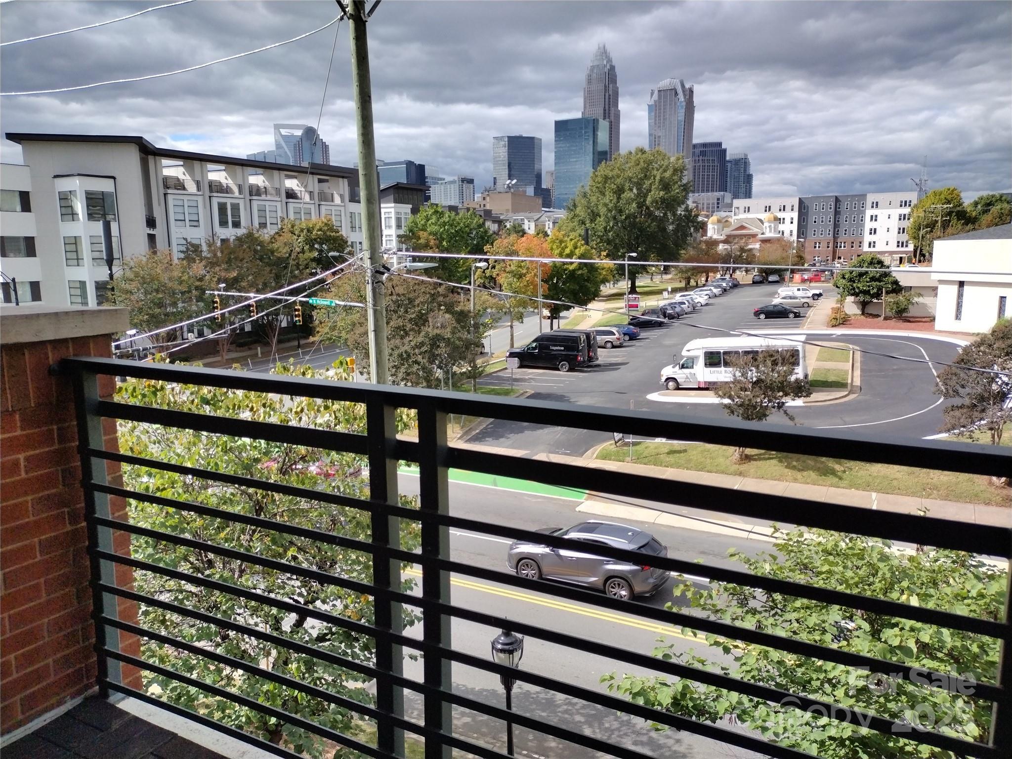408 N McDowell Street