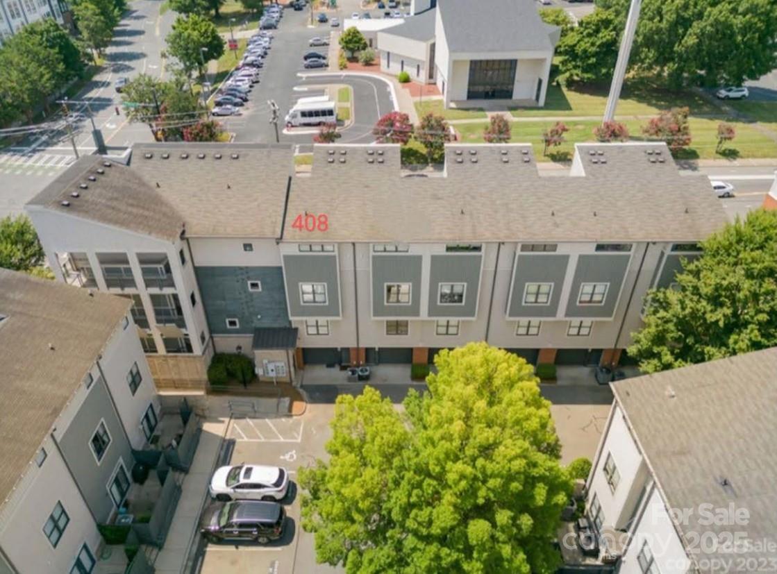 408 N McDowell Street