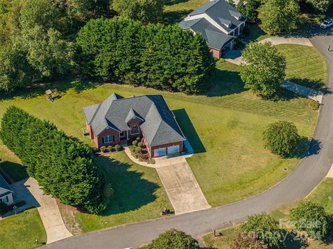 A home in Shelby