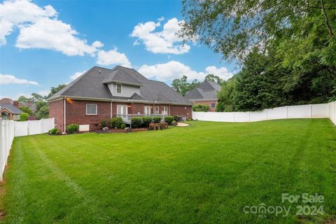 A home in Conover