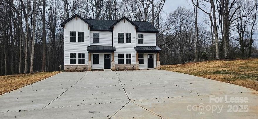 WELCOME HOME!!! BRAND NEW CONSTRUCTION! Be the first to live in the unit. High quality, luxury, 3 bed 2.5 bath townhome with private patio and outside storage. Open living room/kitchen area. LVP floors on lower level and carpet on upper level. Brand New SS kitchen appliances 3 bedrooms upper level. Primary bedroom with private primary bath. Ample off street parking.  Renters Ins required. No smoking/vaping. No pets. Avail for immediate move in!!!
PLEASE NOTE, WE DO NOT ACCEPT ZILLOW APPLICATIONS.
Must have credit score above 650
App fee is $75 per person
Must make 2.5 times rent in income
No evictions
Must have good rental history