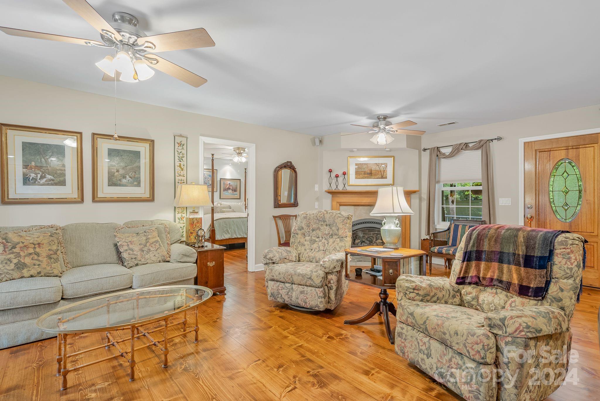 Valley Hill - Residential