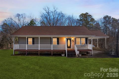 114 Black Rock School Road Cherryville NC 28021