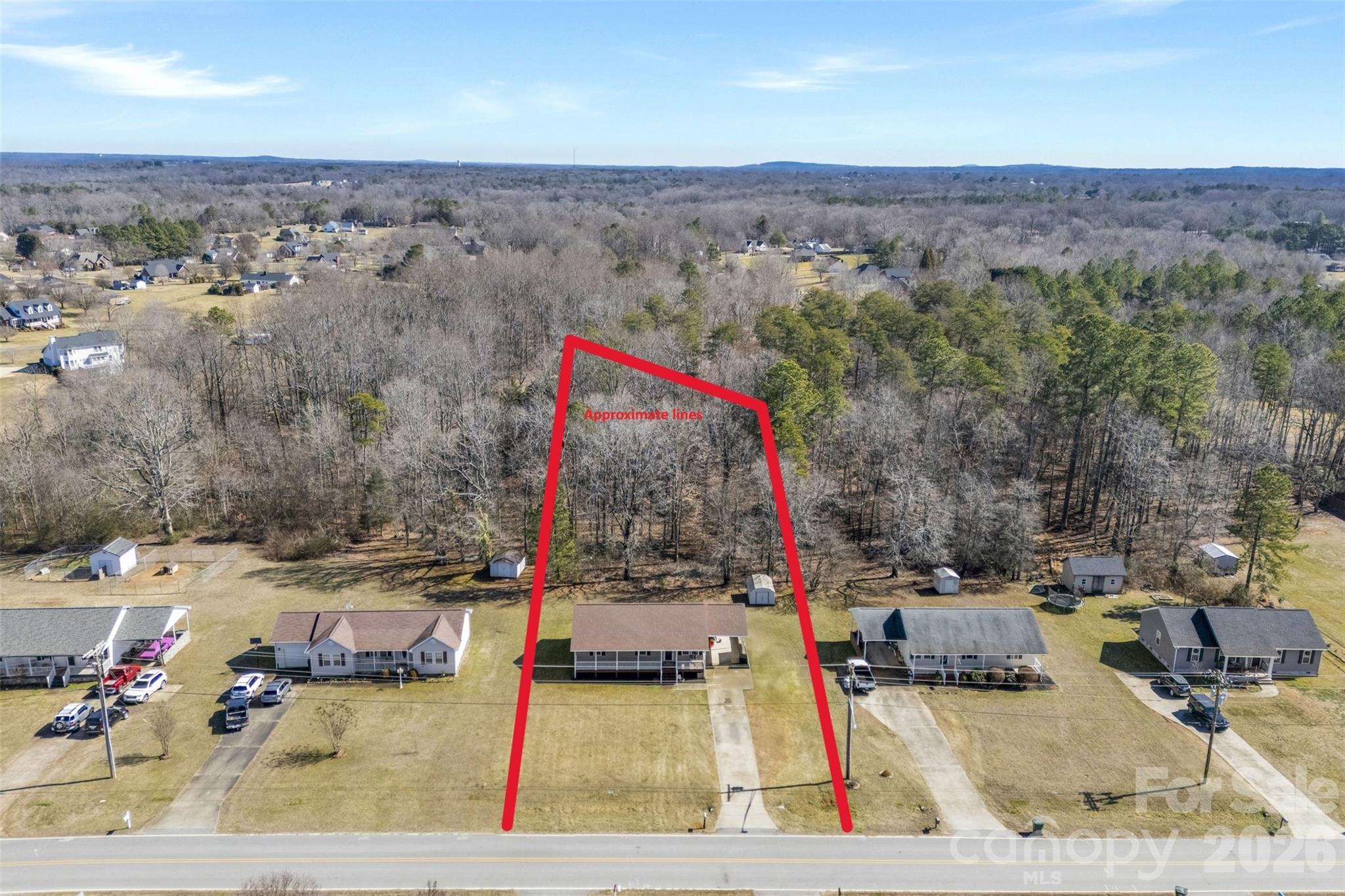 Terrace Estates - Residential