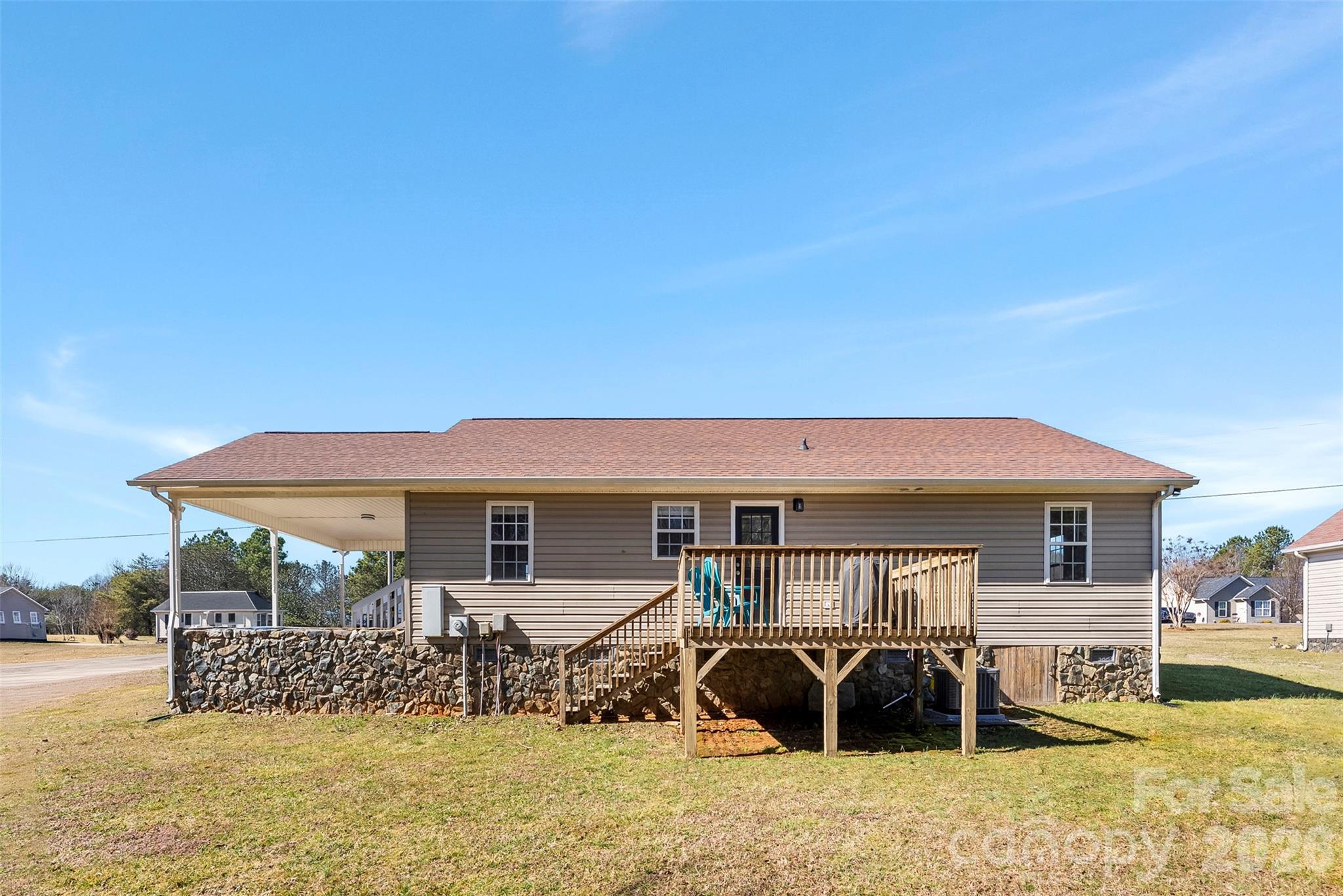 Terrace Estates - Residential