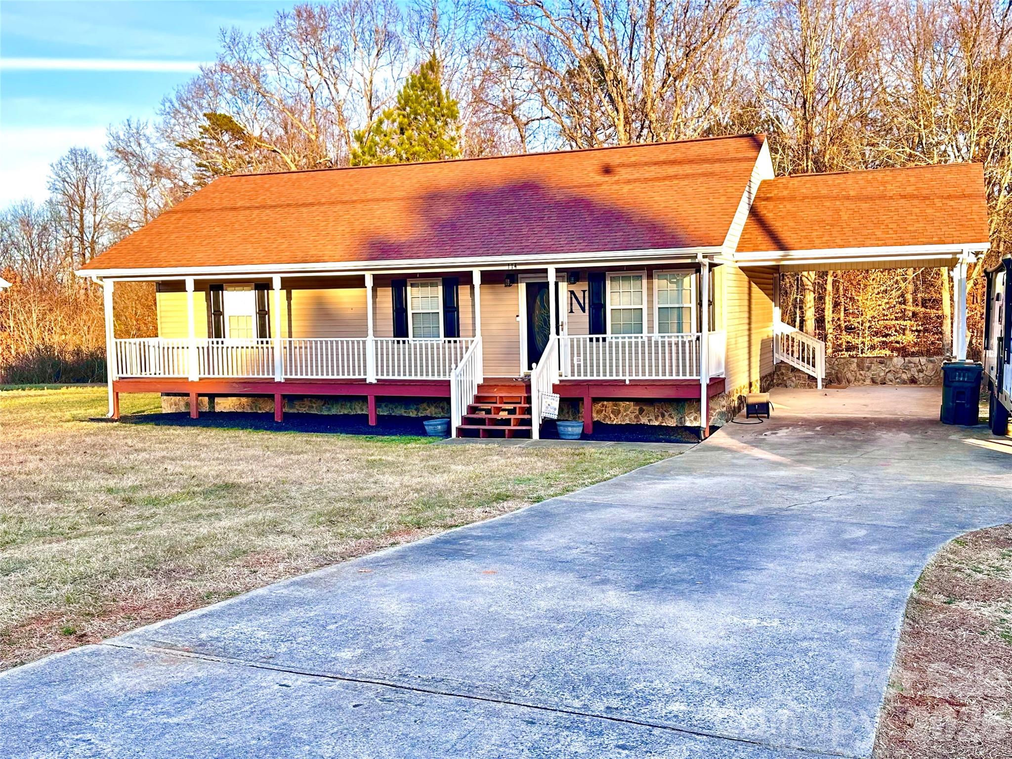 114 Black Rock School Road