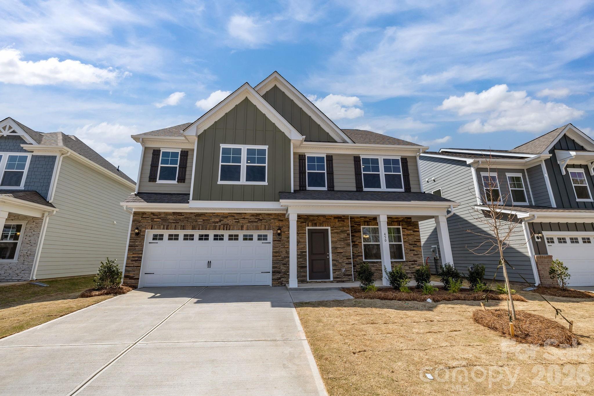 McFarland Estates - Residential