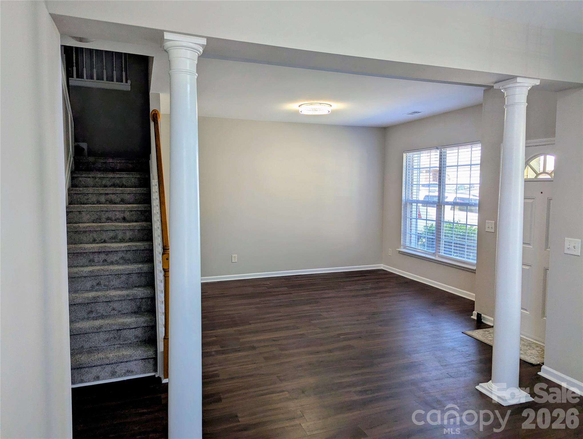 The Townes at Old Stone Crossing - Residential