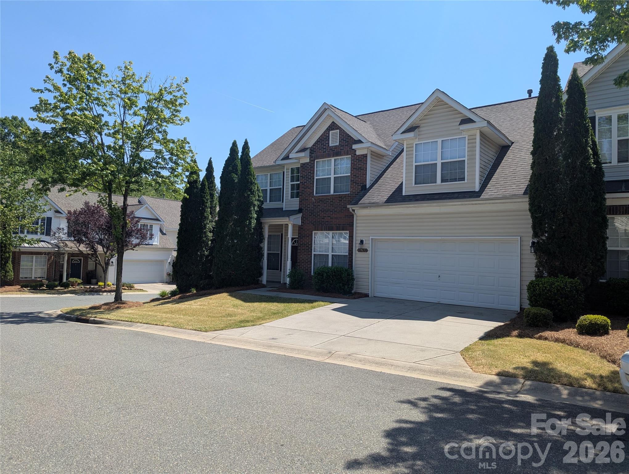 The Townes at Old Stone Crossing - Residential