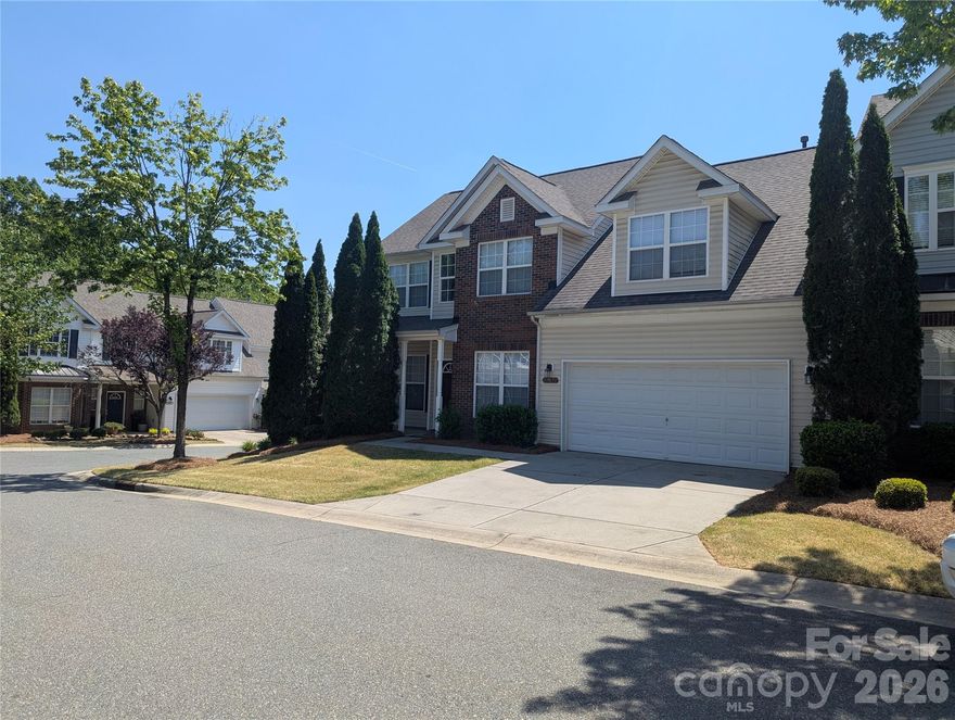 Truly a cream puff! Seller has renovated most of the home with over $60,000 in upgrades. 
New updates include: primary bath-All New Cabinets, hardware & quartz countertops & sink, tiled flooring & shower 
Bedroom 2- New Blinds & carpet
Bedroom 3- New ceiling fan, blinds & Carpet. 
Water heater is 1yr old; HVAC is 1 yr old; 
Loft has new carpet and Blinds.
Great Room- New blinds, new light fixture.
Kitchen- New Microwave; Refrigerator & stove is 2 yrs old; New garbage disposal; New quartz Countertops plus new sink & new hardware.
Breakfast area has new blinds; 
There is a New deck fan.
HOA replaced most of the deck with new boards and spindles. Ready for your paint or stain.
HOA is replacing some deck boards. 
Newly painted garage floor. 
Water purification system is installed but has not been used. Buyer can make contact with the Company to start service.
New paint throughout.
Spindle rail around loft and 1st level stairwell
Seller is offering a Home Choice Warranty.
Seller prefers Anne Coley Law firm as Closing Attorney.
Tax records- Characteristics -Land use- Townhouse/Rowhouse