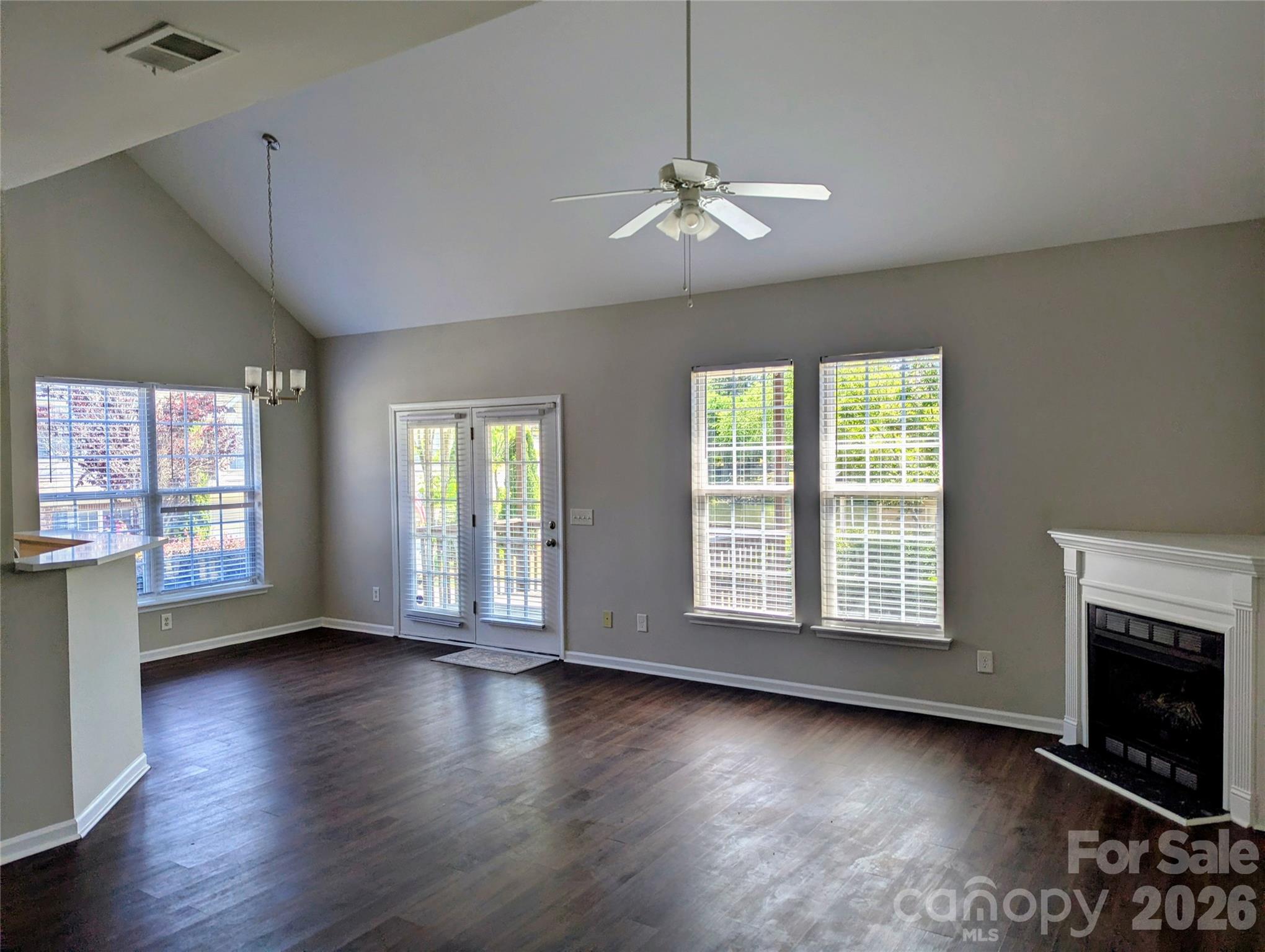 The Townes at Old Stone Crossing - Residential