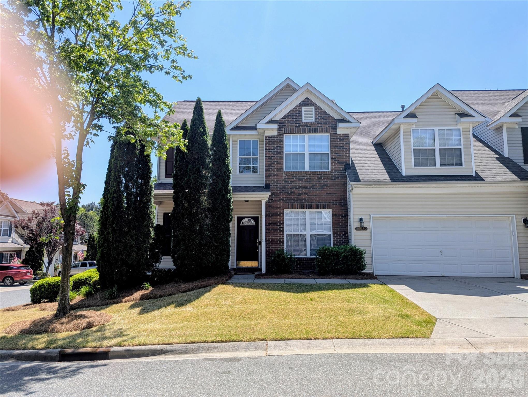 The Townes at Old Stone Crossing - Residential