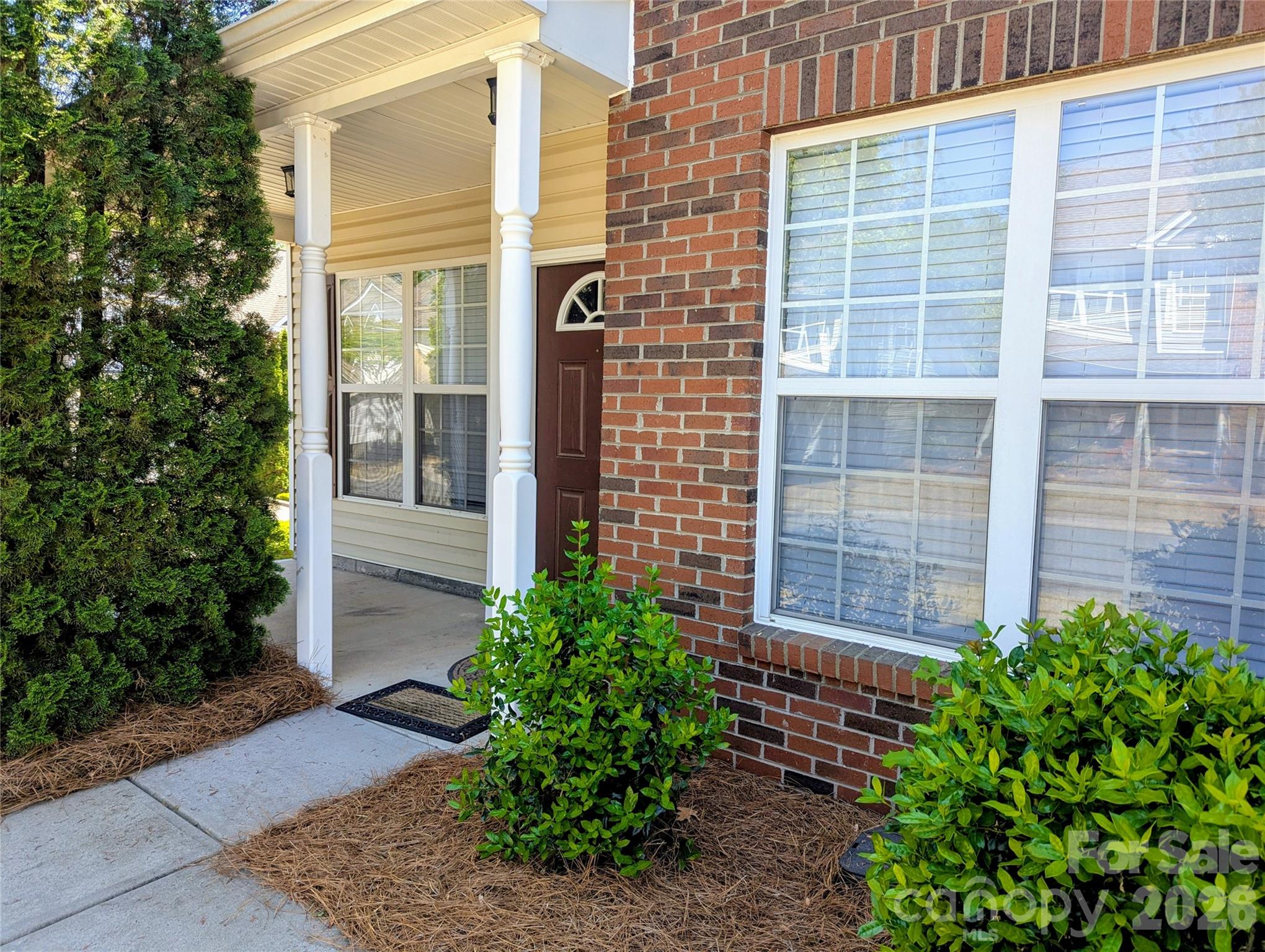 The Townes at Old Stone Crossing - Residential