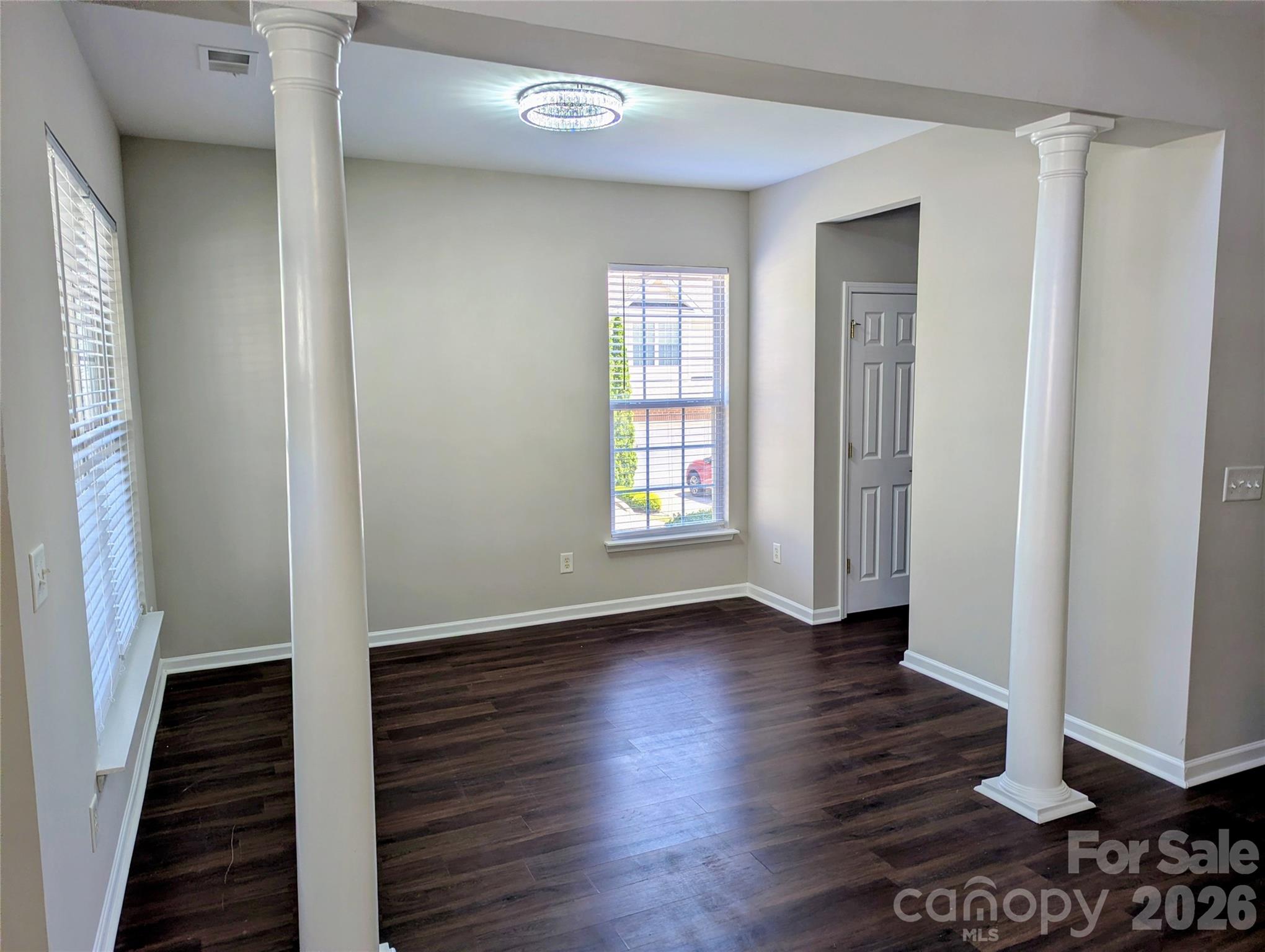 The Townes at Old Stone Crossing - Residential