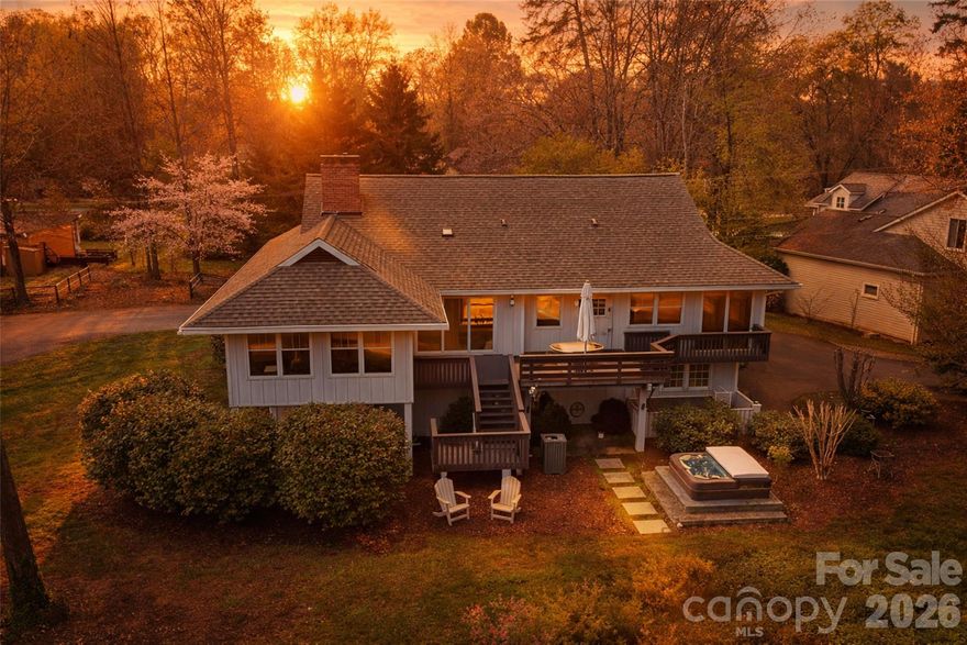 Tucked on a quiet cul-de-sac with a golf course backdrop, this River Hills home offers both privacy and space in one of the area's most sought-after gated communities. Inside, more than 3,200 square feet unfolds into multiple living areas, featuring a refreshed primary suite and a versatile lower level ideal for guests, multi-generational living, or a private retreat.

Currently configured with 4 bedrooms plus a bonus room that can easily serve as a 5th bedroom, the layout blends character with functionality and adapts to your lifestyle — whether you're working from home, hosting visitors, or simply needing room to spread out.

All of this is set within River Hills, known for its tree-lined streets, established charm, and access to golf, lake living, and outdoor amenities.