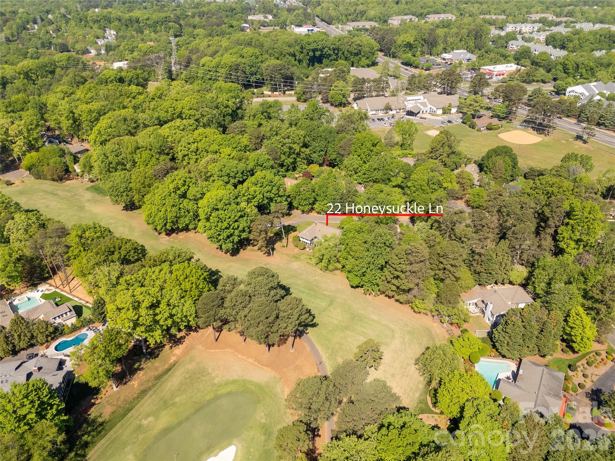 22 Honeysuckle Lane