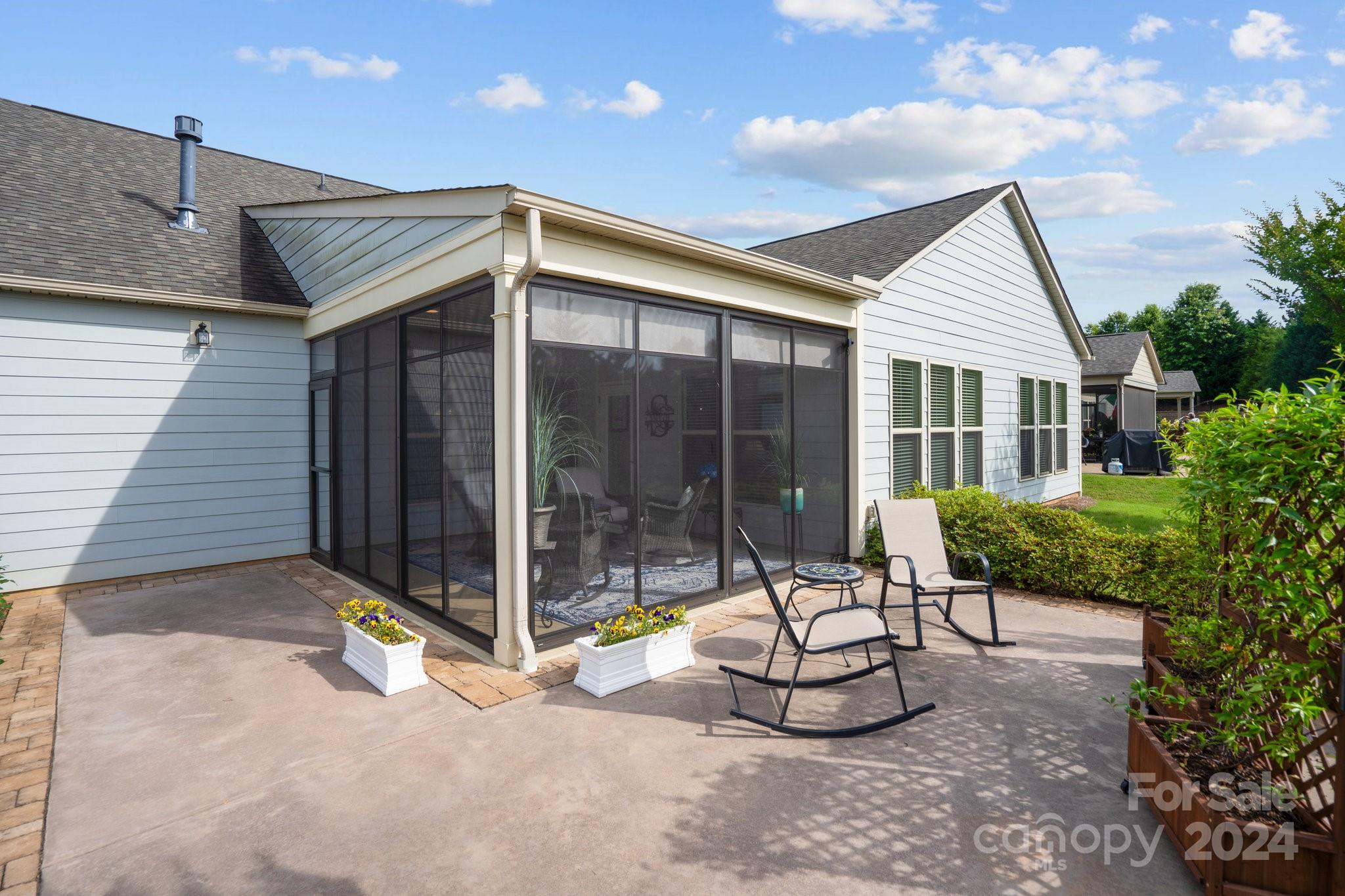 Carolina Orchards - Residential