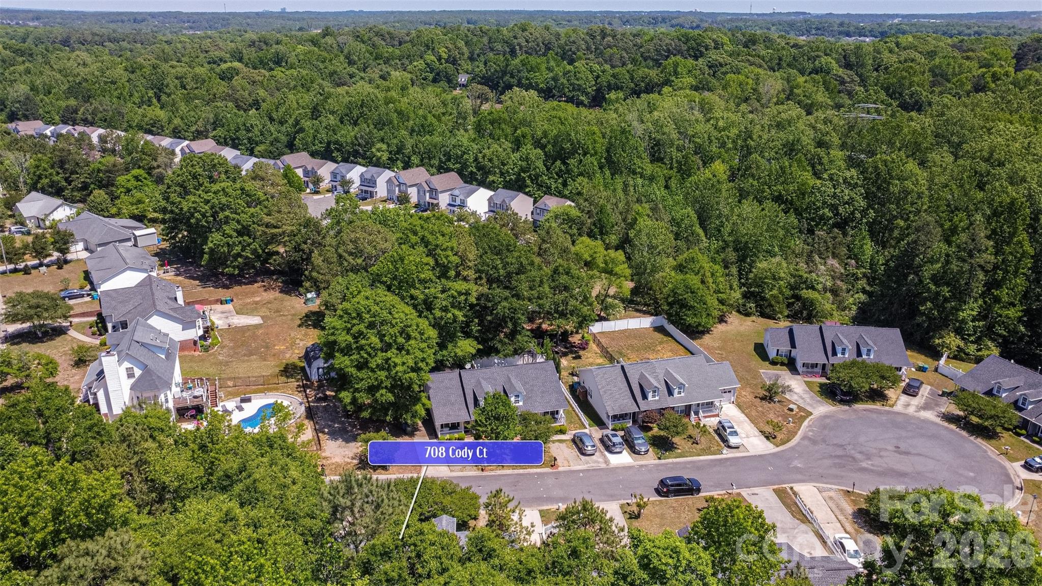 Huntington Place - Residential