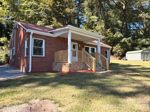 Photo of 64 Chapel Hill Church Loop, Marion, NC 28752 (MLS # 4430026)