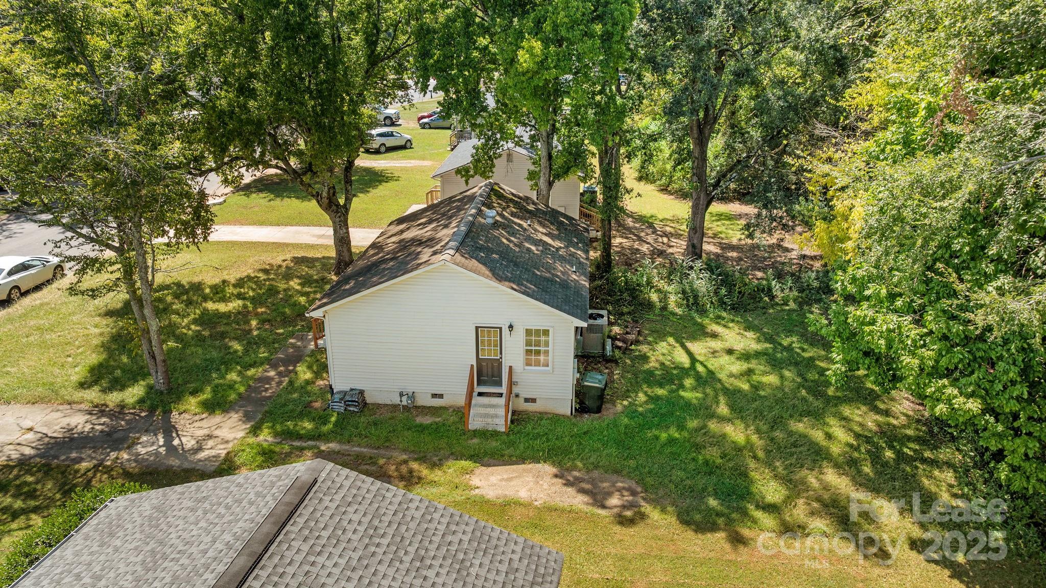 College Downs - Residential Lease