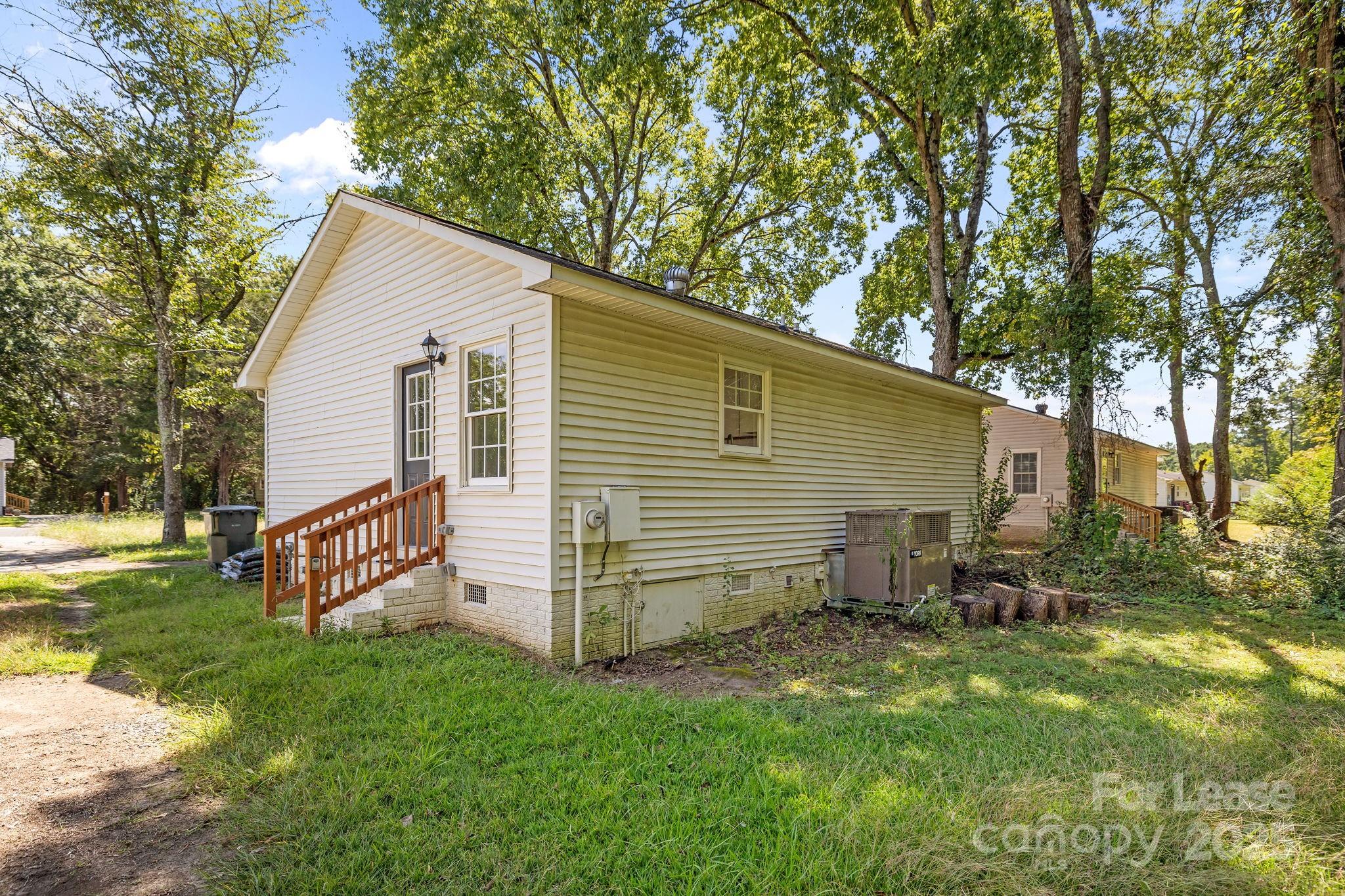 College Downs - Residential Lease